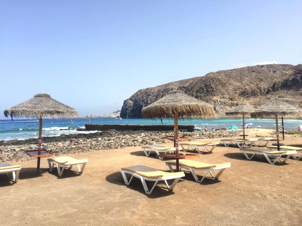 Palm-Mar Golf Tenerife Eksteriør billede