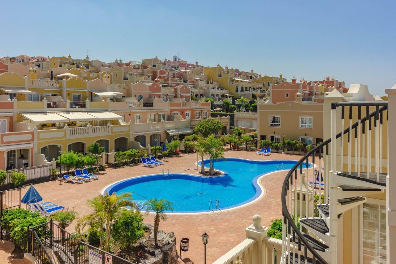 Palm-Mar Golf Tenerife Eksteriør billede
