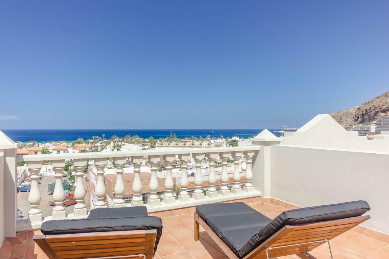 Palm-Mar Golf Tenerife Eksteriør billede