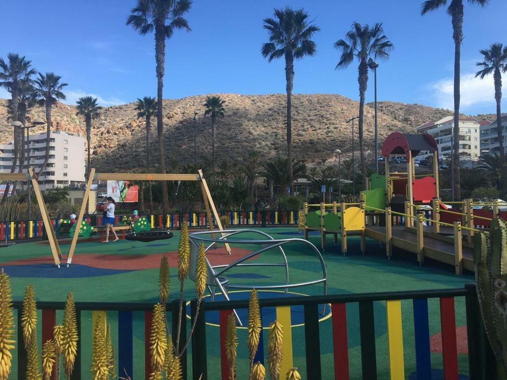 Palm-Mar Golf Tenerife Eksteriør billede